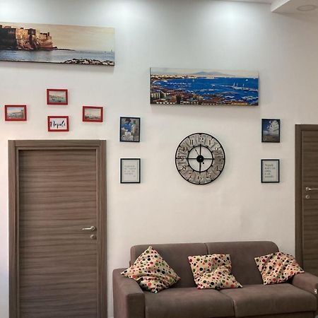 Ginevra'S Apartment 나폴리 외부 사진