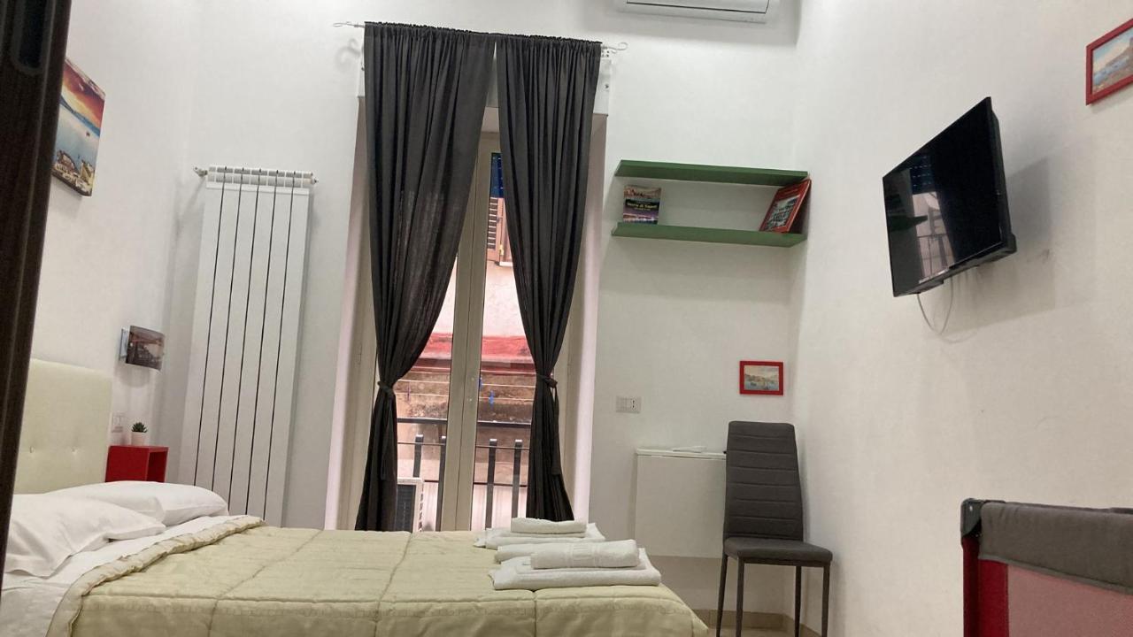 Ginevra'S Apartment 나폴리 외부 사진
