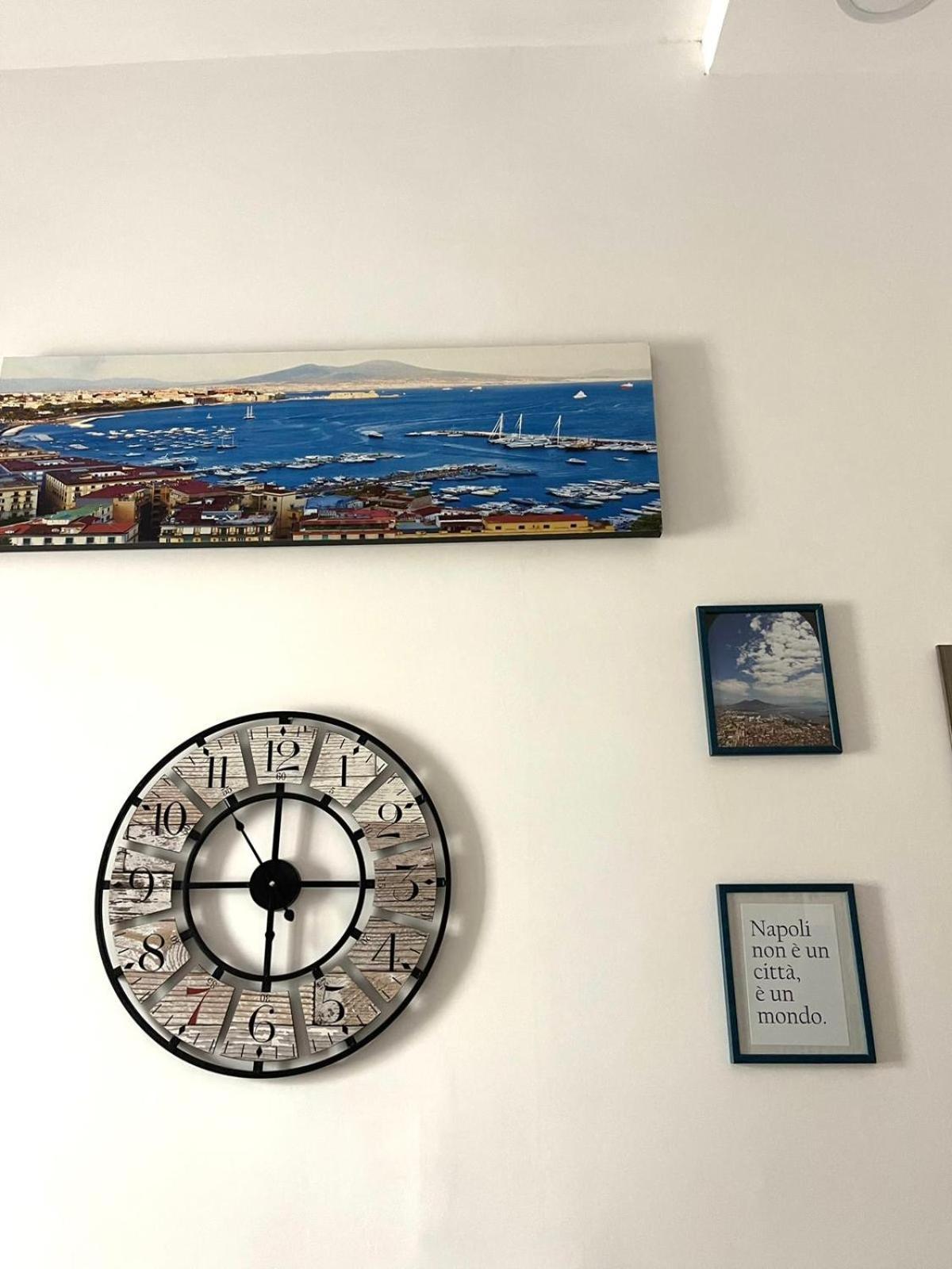 Ginevra'S Apartment 나폴리 외부 사진