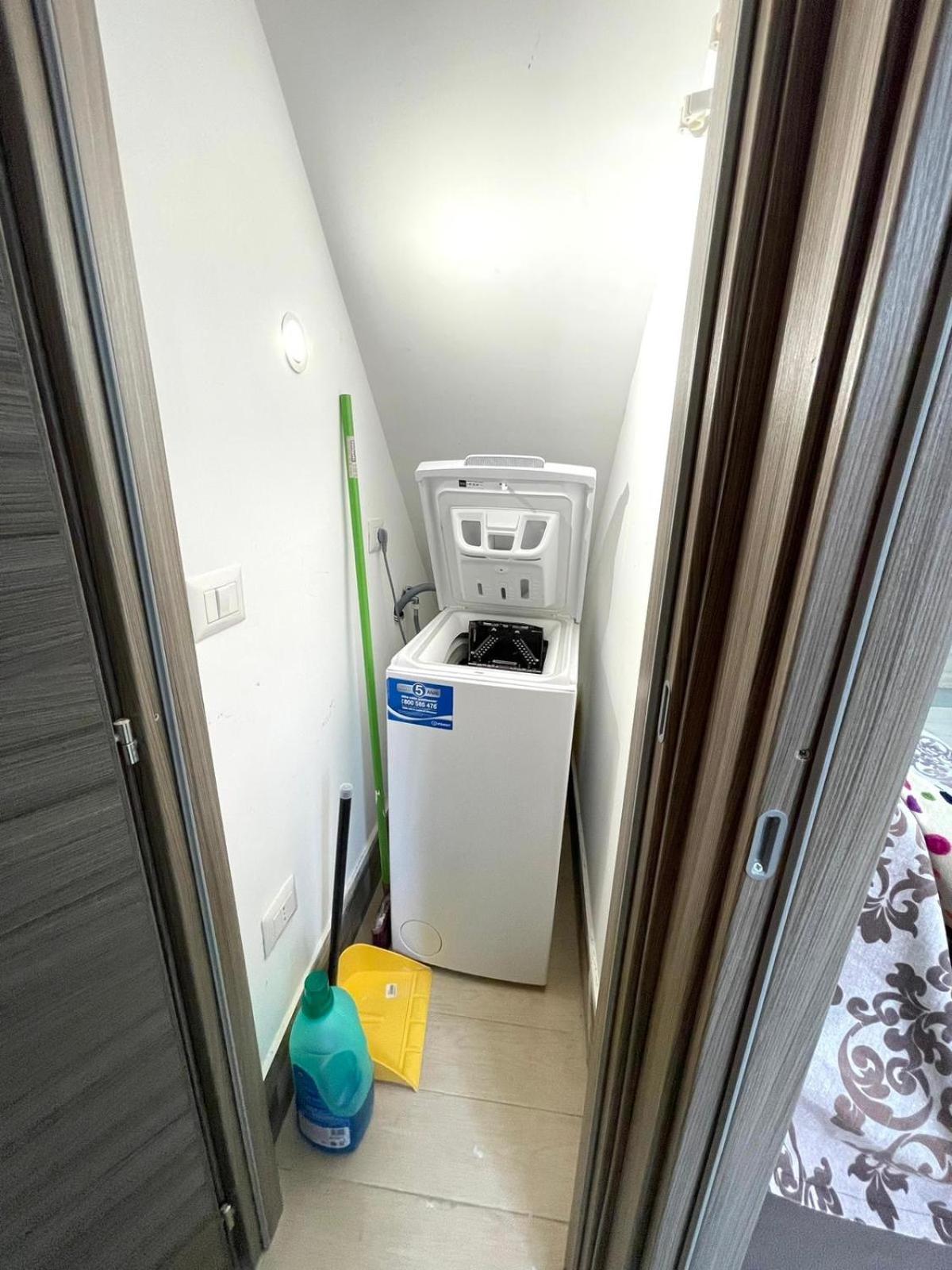 Ginevra'S Apartment 나폴리 외부 사진