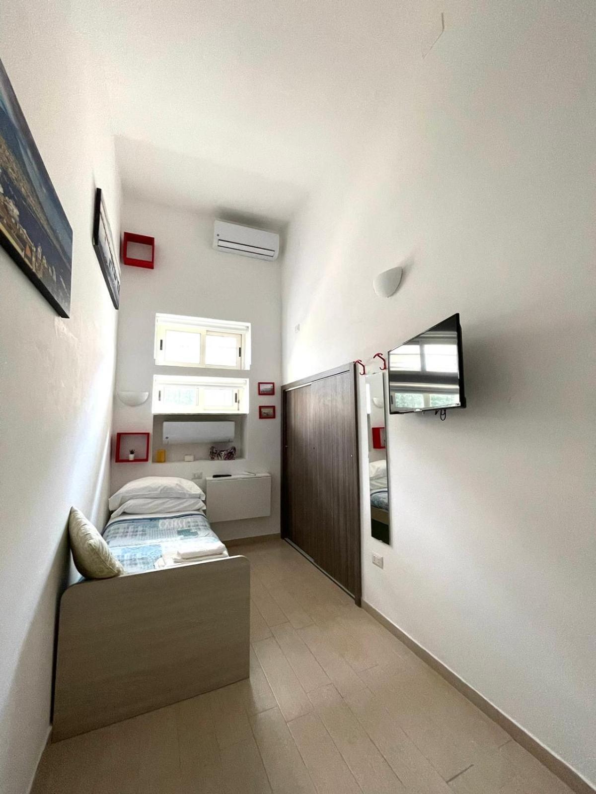 Ginevra'S Apartment 나폴리 외부 사진