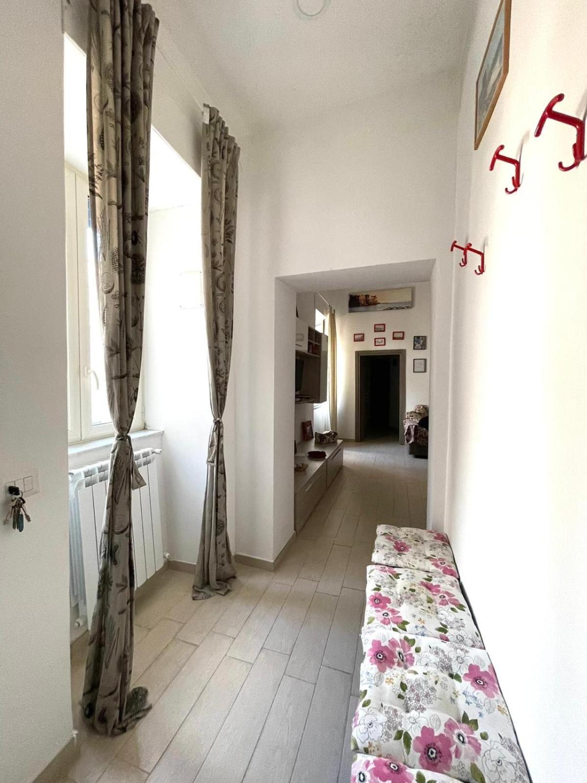 Ginevra'S Apartment 나폴리 외부 사진