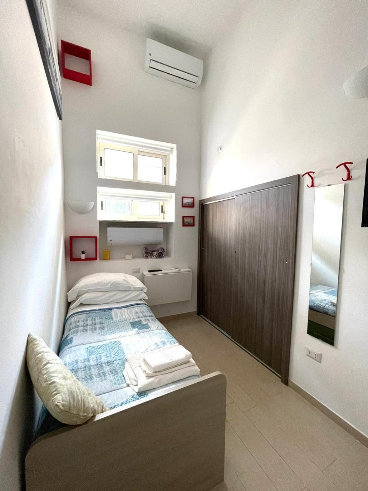Ginevra'S Apartment 나폴리 외부 사진