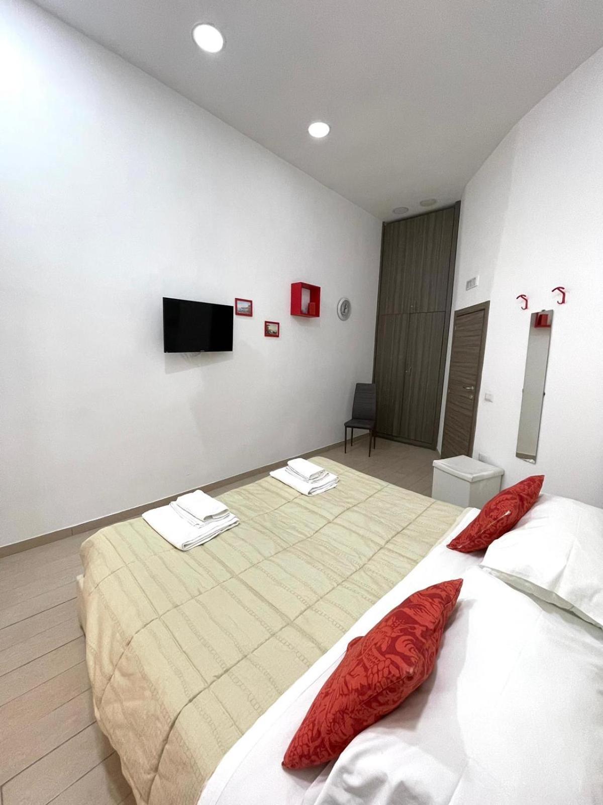 Ginevra'S Apartment 나폴리 외부 사진