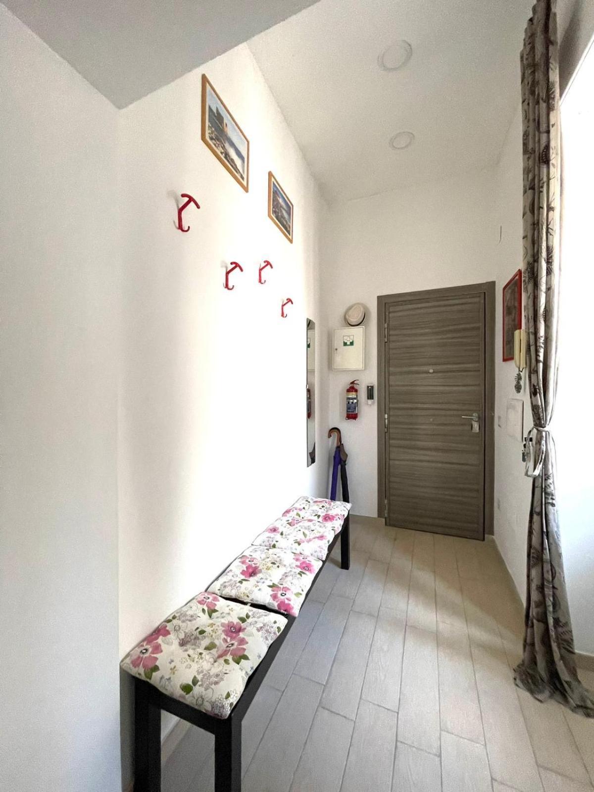 Ginevra'S Apartment 나폴리 외부 사진