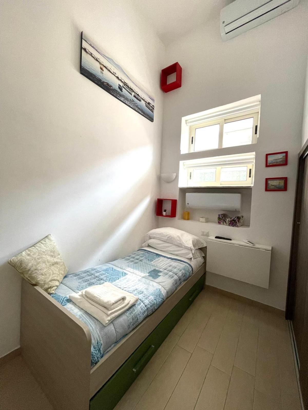 Ginevra'S Apartment 나폴리 외부 사진