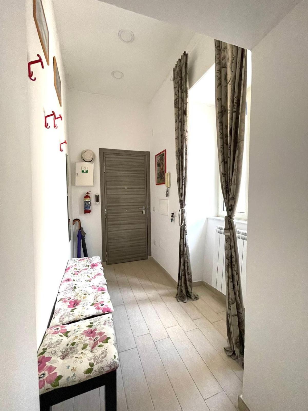 Ginevra'S Apartment 나폴리 외부 사진