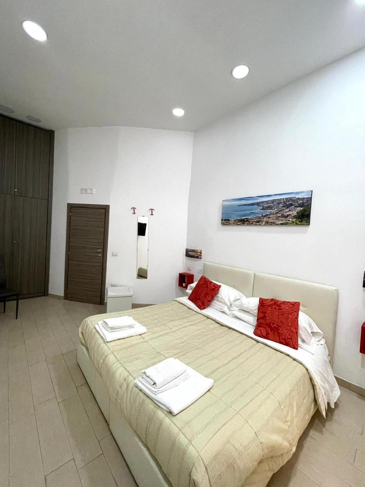 Ginevra'S Apartment 나폴리 외부 사진