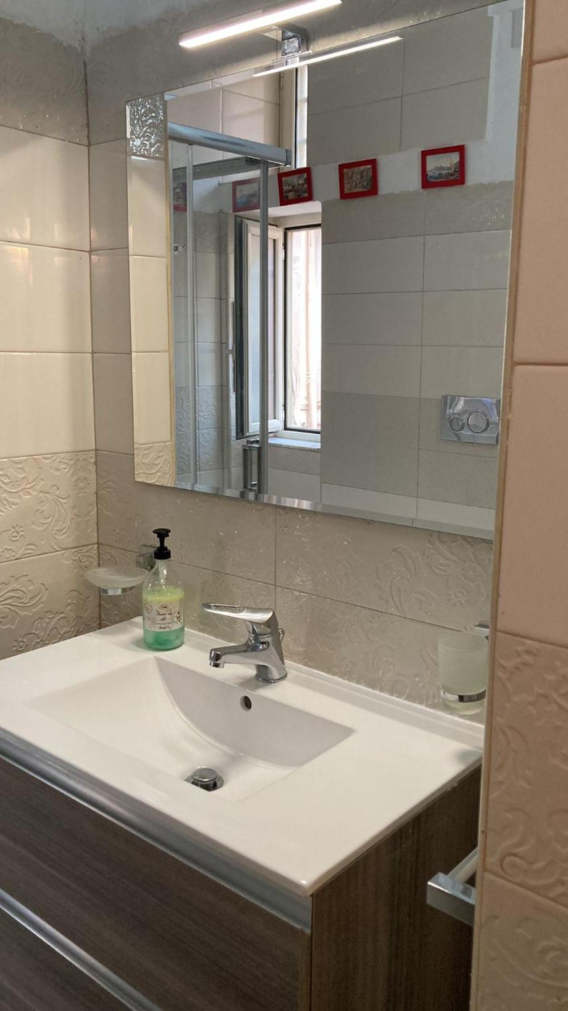 Ginevra'S Apartment 나폴리 외부 사진