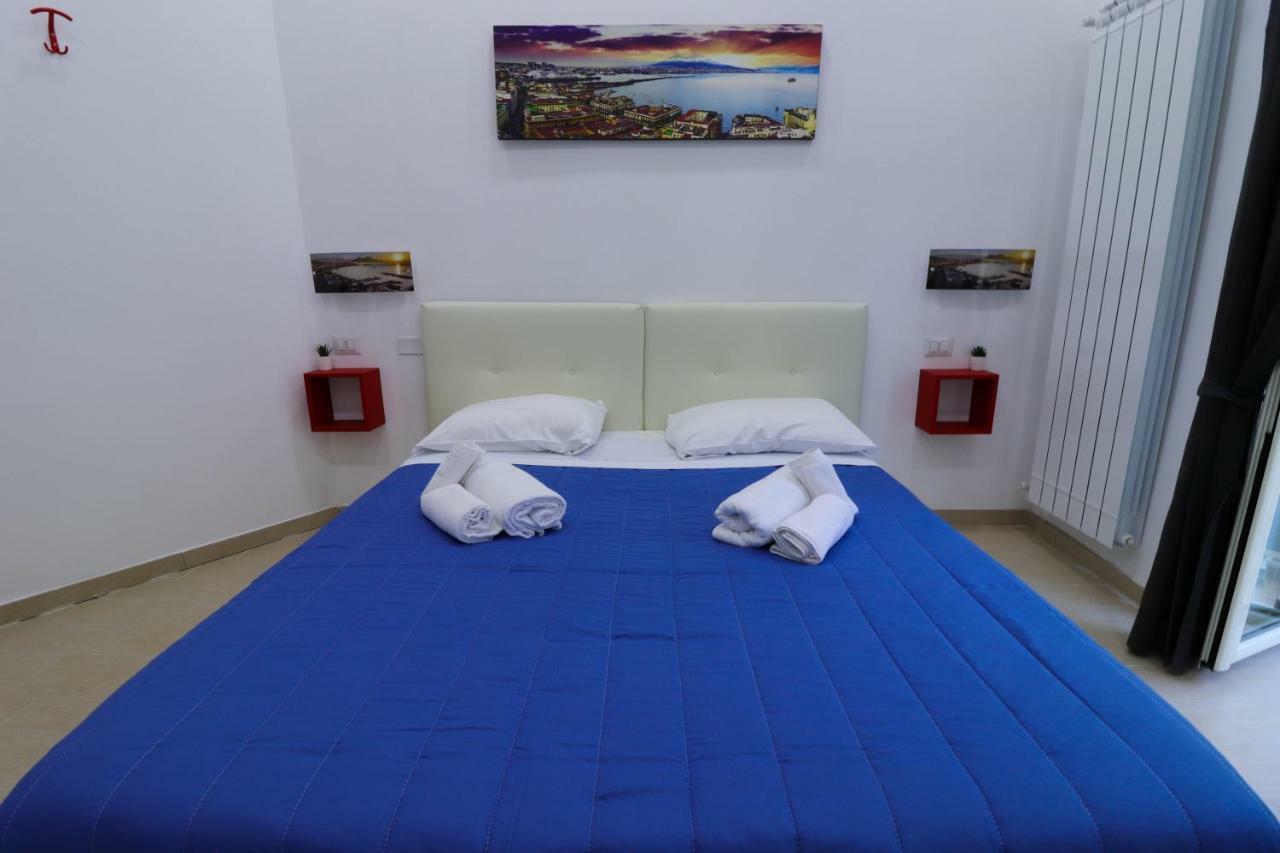 Ginevra'S Apartment 나폴리 외부 사진