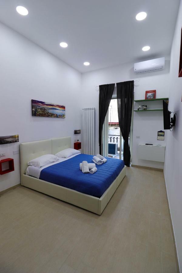 Ginevra'S Apartment 나폴리 외부 사진