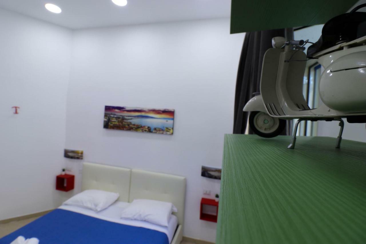 Ginevra'S Apartment 나폴리 외부 사진